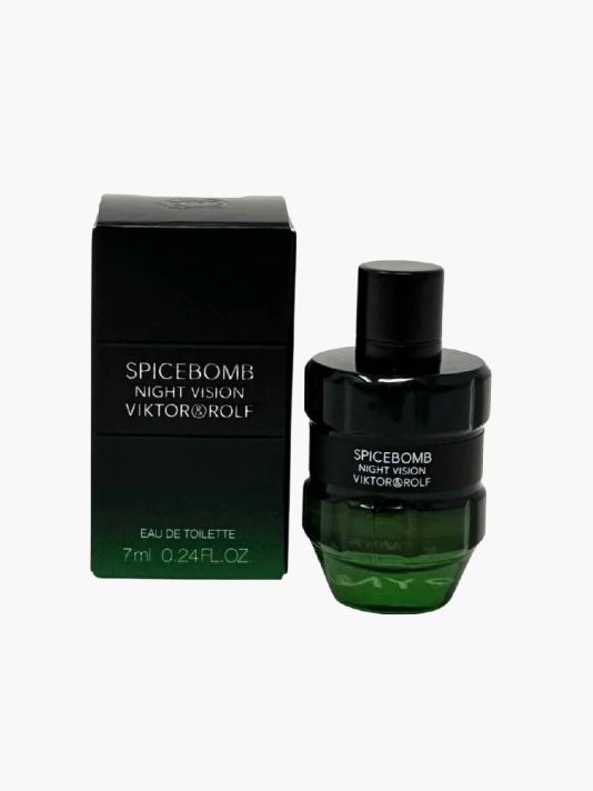 Viktor & Rolf, Spicebomb Night Vision, Eau De Toilette, For Men