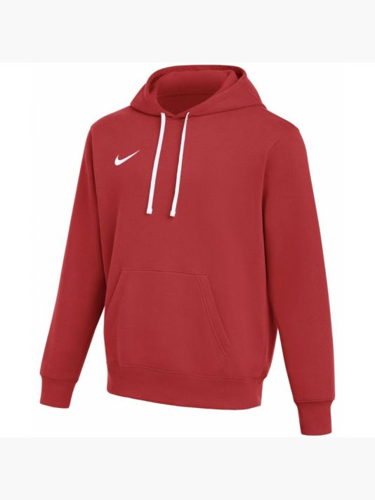 Мужская толстовка с капюшоном Nike Park 26 Fleece IB1222 657 красный