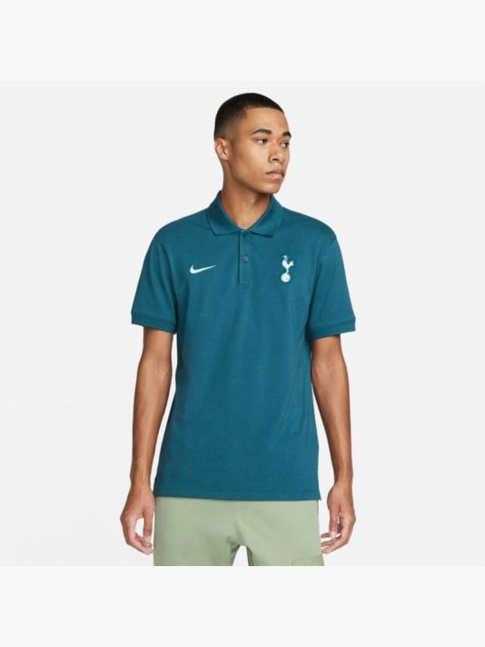 Nike Tottenham Hotspur Soccer Polo Shirt M DB7887 397
