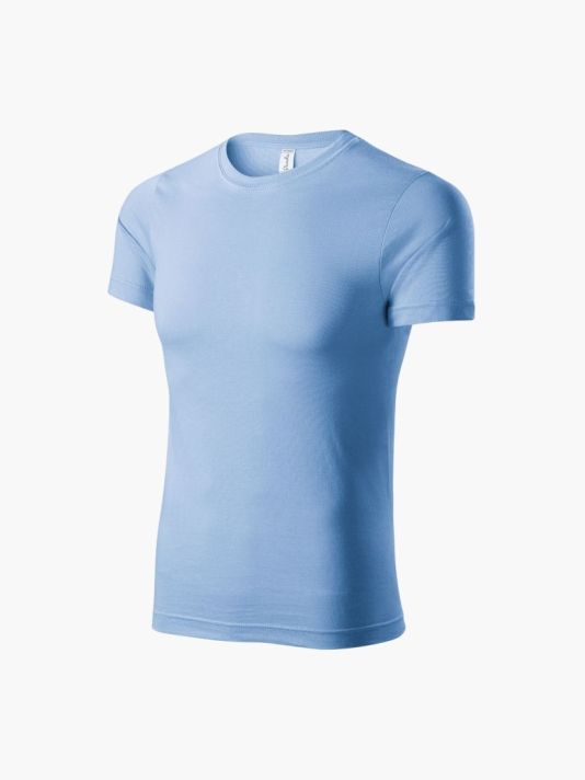 Malfini Paint T-shirt M MLI-P7315 blue