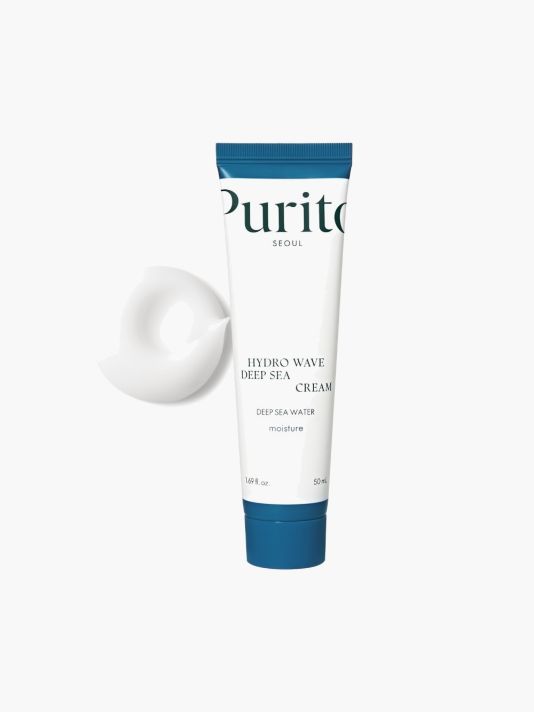 PURITO Hydro Wave Deep Sea Cream 50ml