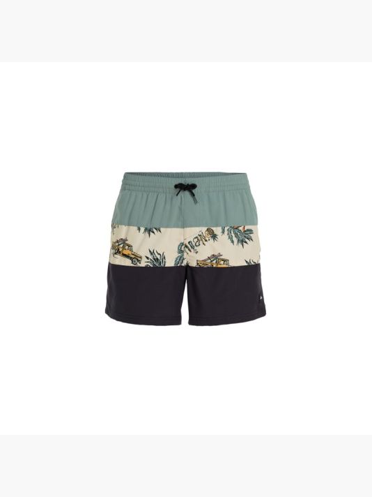 O'Neill Mix&Match Cali Block Swim Shorts 15'' M 92800613824