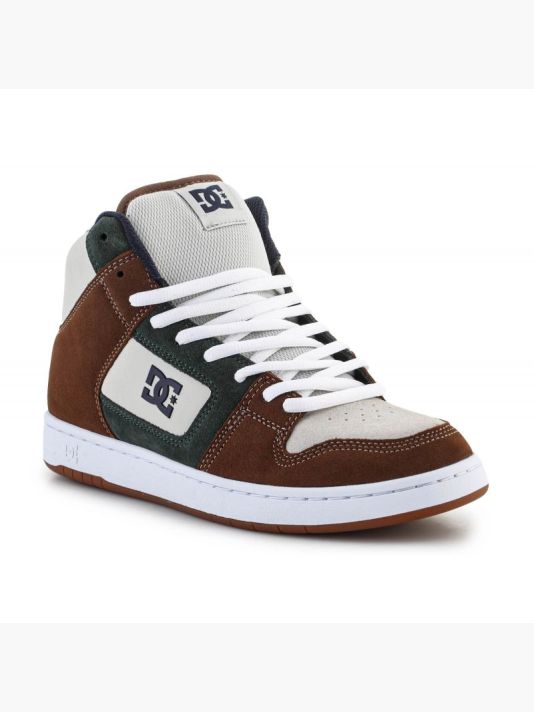 DC Shoes Manteca 4 Hi SM ADYS100791-XCCG shoes