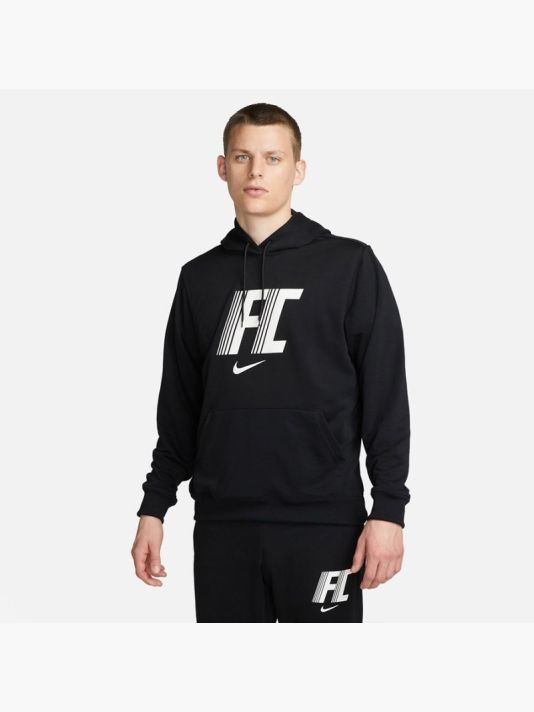Nike FC Flc M DV9757 010 sweatshirt