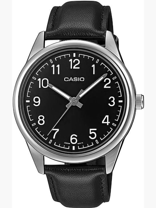 Zegarek Męski CASIO MTP-V005L-1B4UDF + BOX