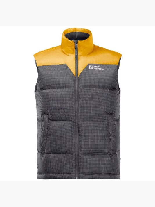 Jack Wolfskin Dna Tundra Down Vest M 1207181-3802