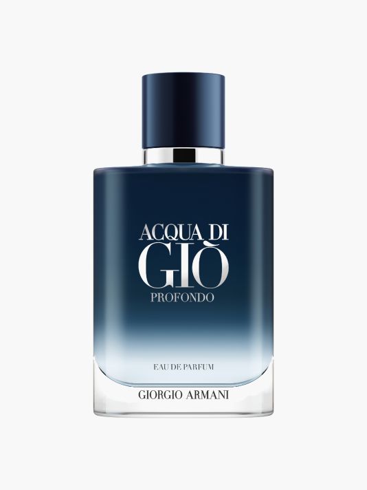 Giorgio Armani, Acqua di Gio Profondo, Eau De Parfum, For Men, Refillable