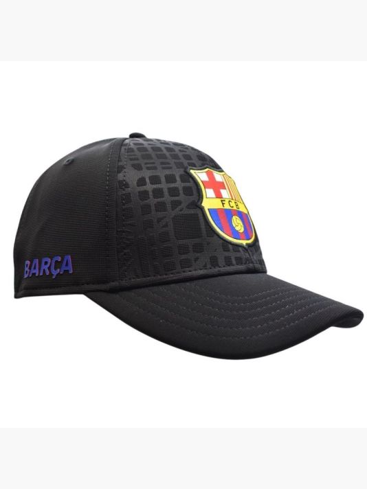 FC Barcelona Cap Cross Black FCB 5001GEXNN