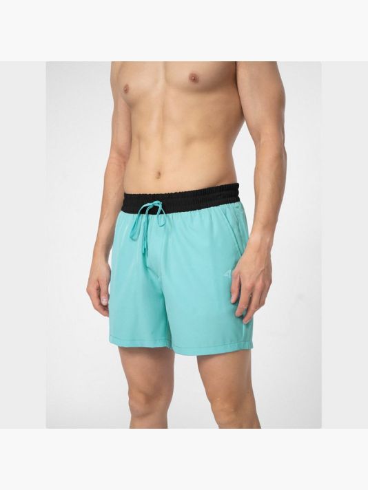 Shorts 4F M 4FSS23UBDSM027 turquoise