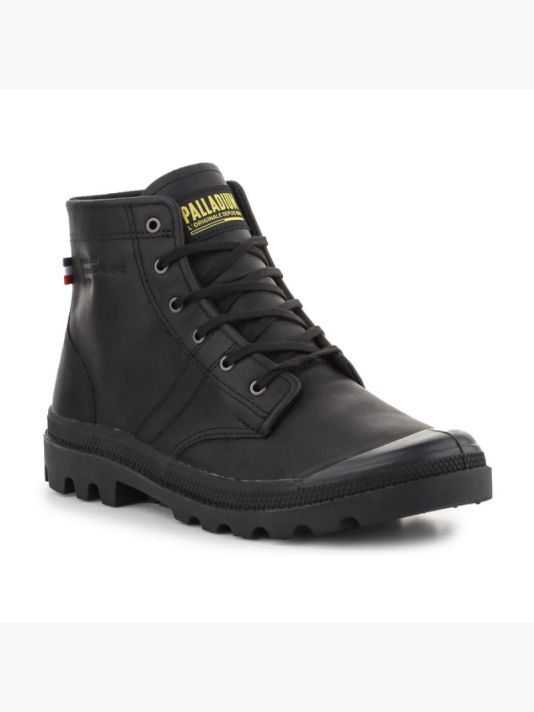 Palladium Pallabrousse Legion Leather M 77187-010-M shoes