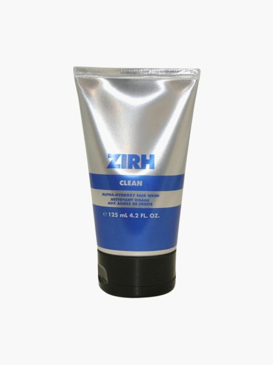 Zirh, Wash, Exfoliating Cleanser