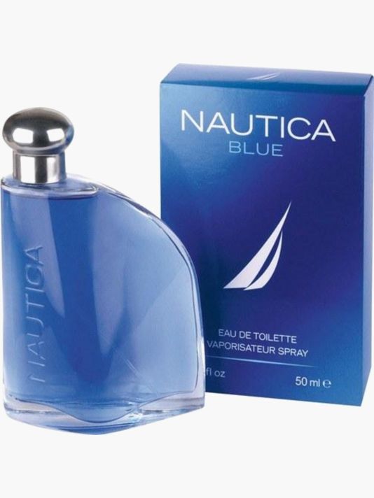 Nautica, Blue, Eau De Toilette, For Men