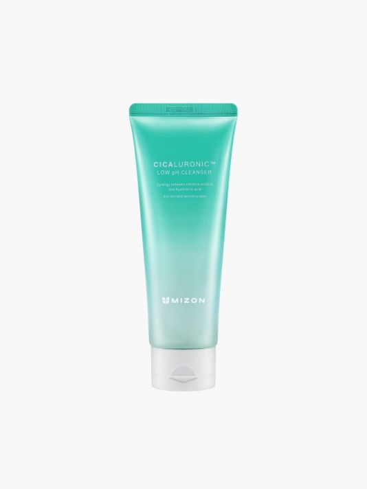 MIZON Cicaluronic Low Ph Cleansing Foam