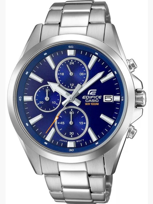 Zegarek Męski CASIO EDIFICE EFV-560D-2AVUEF + BOX