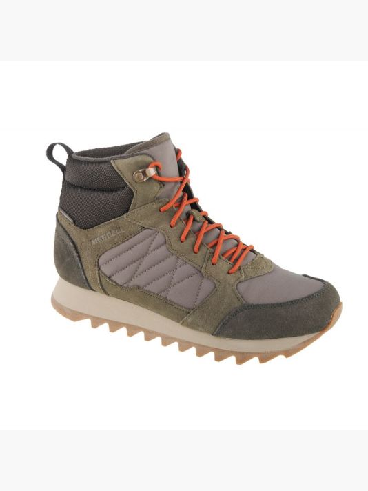 Merrell Alpine Sneaker Mid Plr Wp 2 M J004291 shoes