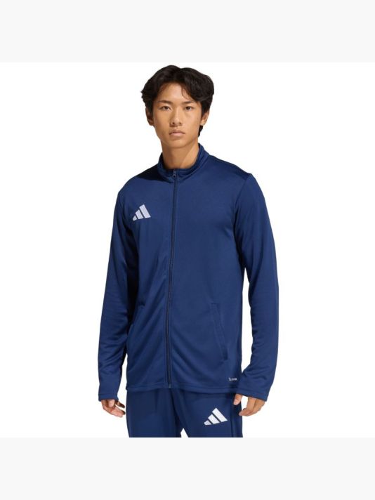 Men's adidas Entrada 26 Track sweatshirt navy blue JZ6589