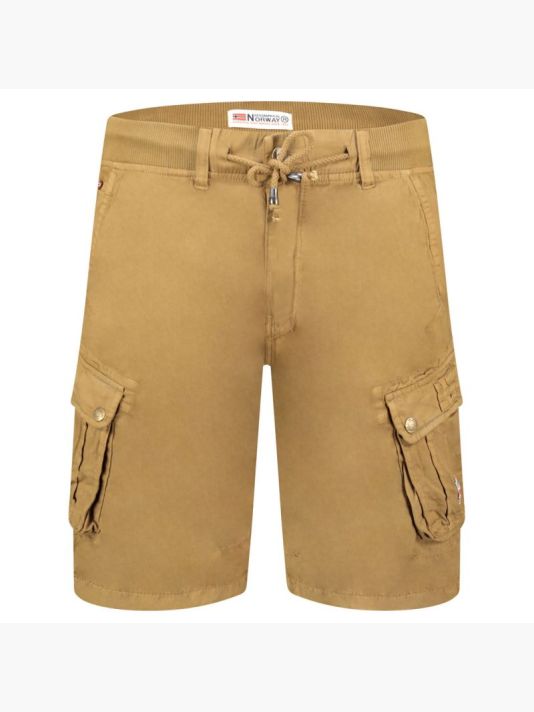 Geographical Norway Pakito DB 256 M shorts SY1623H/GN-Kaki