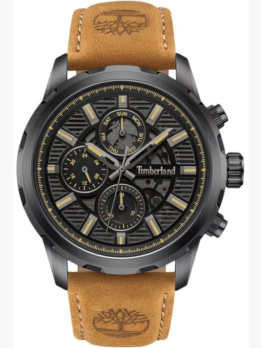 Zegarek Męski TIMBERLAND Hampton TDWGF0056101 + BOX