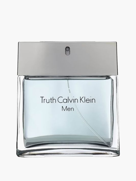 Calvin Klein, Truth, Eau De Toilette, For Men