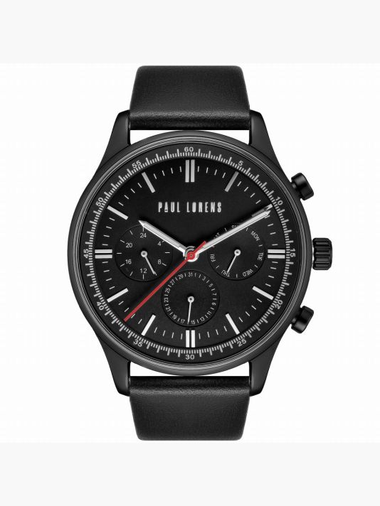 Zegarek Męski Paul Lorens PL10602A2-1A3