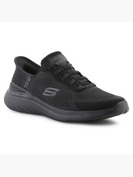 Обувь Skechers Slip-Ins: Bounder 2.0 - Emerged M 232459-BBK черный
