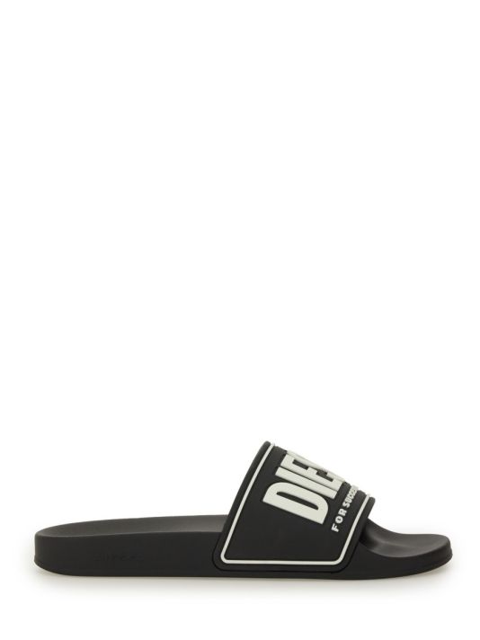 SLIDE SANDAL "MAYEMI"
