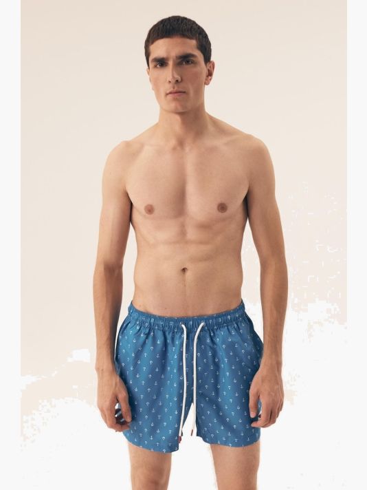 Swimming trunks model 211996 Henderson