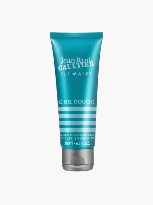 Jean Paul Gaultier, Le Male, Cleansing, Shower Gel, For All Skin Types
