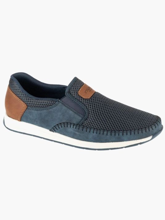Rieker Moccasins M 11954-14 shoes