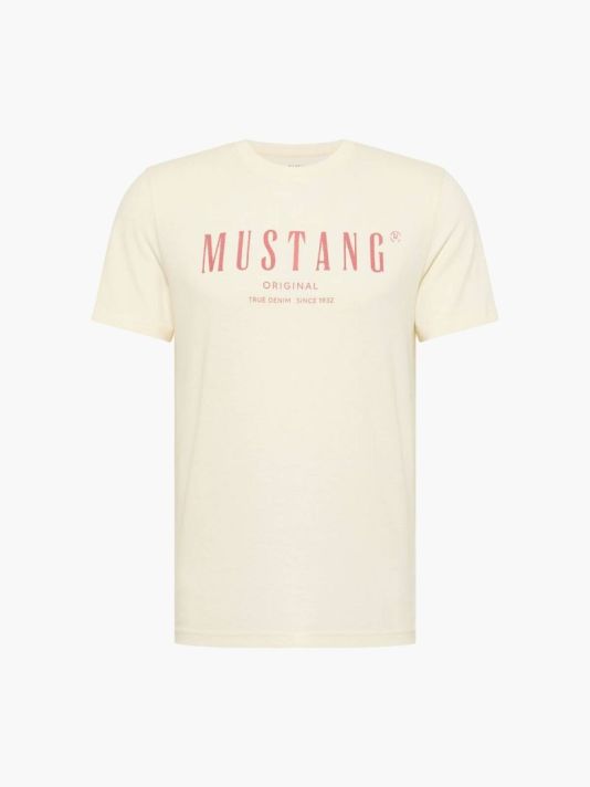 Mustang Alex C Print T-shirt M 1013802-8001