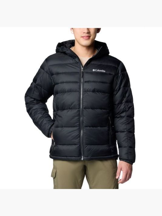 Columbia Buck Butte II Insulated Hooded Jacket M 2086882010