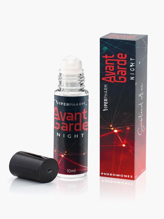 ViperPharm, Avant Garde Night, Pheromone Parfum, For Men
