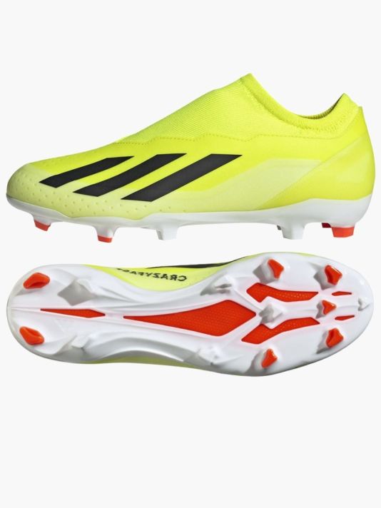 Adidas X Crazyfast League LL FG M IG0622 shoes