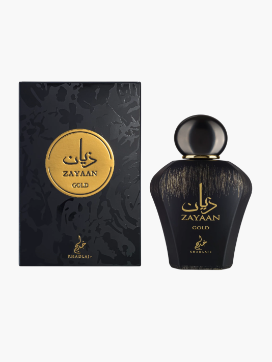 Khadlaj, Zayaan Gold, Eau De Parfum, For Men