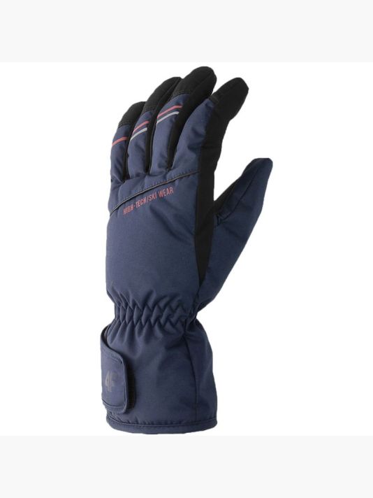 Ski gloves 4F FNK M096 M 4FAW23AFGLM096 31S
