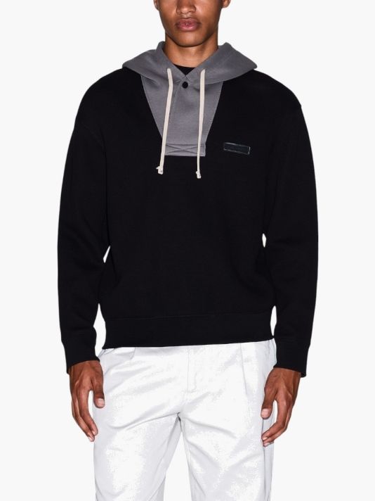 Armani Exchange meeste dressipluus