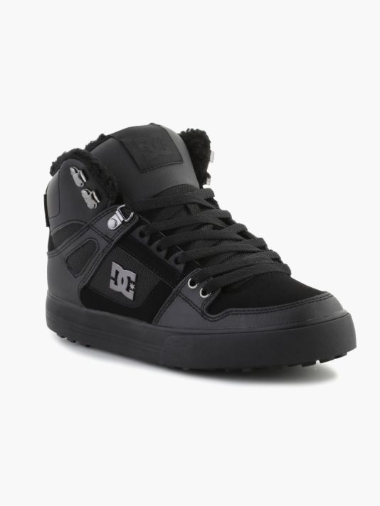DC Shoes Pure high-top wc wnt M ADYS400047-3BK shoes