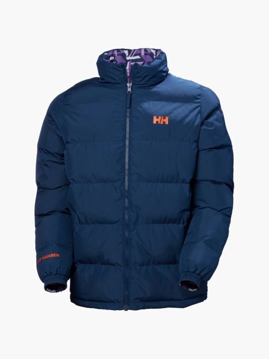 Helly Hansen YU 23 Revesible Puffer M 54060 584 jacket