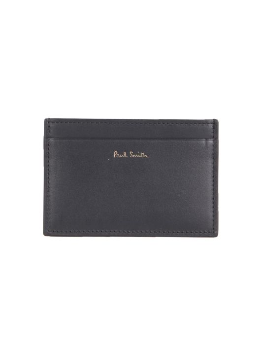 LEATHER CARD HOLDER