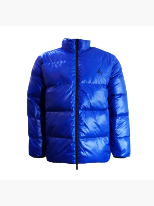Air Jordan Flight Down Puffer Men's Jacket Blue - FV7271-480