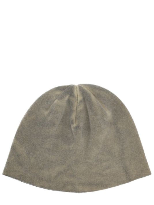 CAP WITH "MOSS SPRAY" PRINT