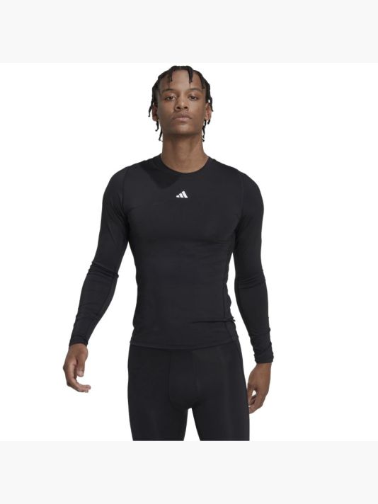 Adidas Techfit Training Long Sleeve M HK2336 T-shirt