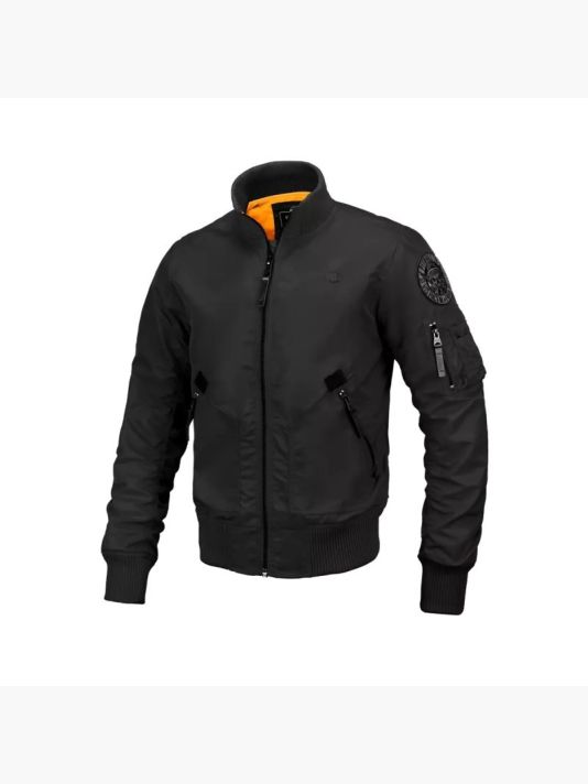 Pit Bull West Coast Centurion 2 Men's Jacket, Transitional Black 52301090000
