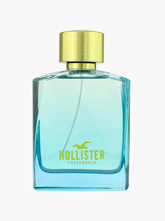 Hollister, Wave 2, Eau De Toilette, For Men