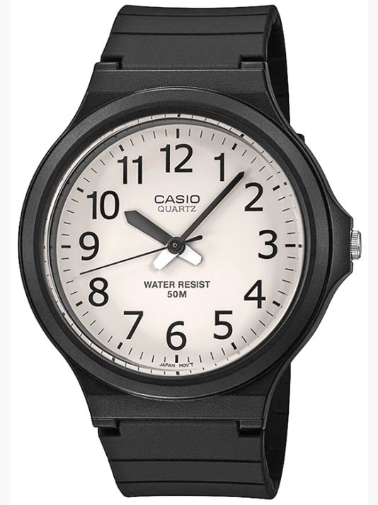 Zegarek Męski CASIO MW-240-7BVDF + BOX