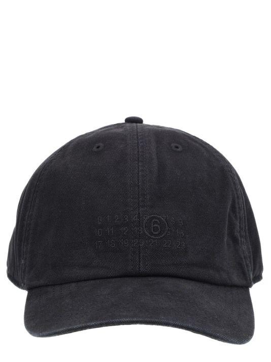 BASEBALL HAT WITH LOGO