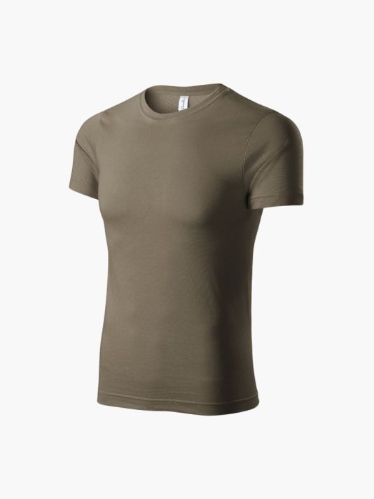 Malfini Paint M MLI-P7329 army T-shirt