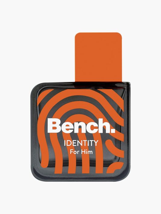 Bench, Identity, Eau De Toilette, For Men