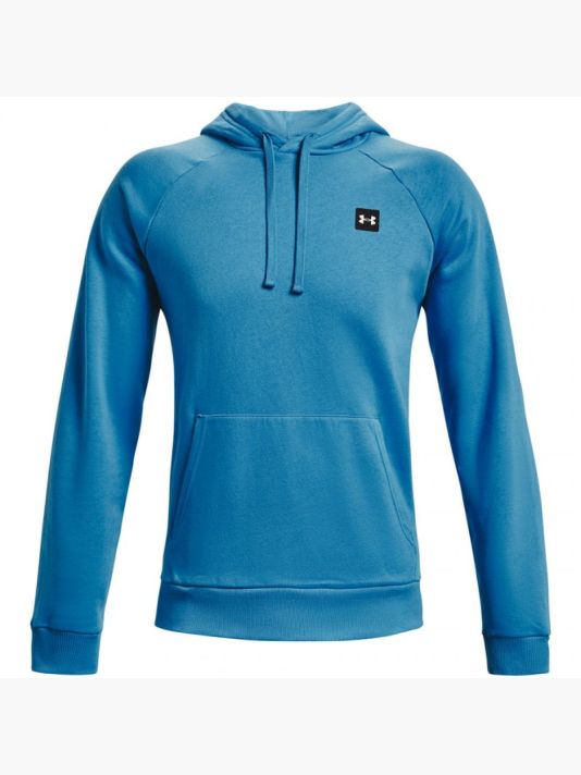 Men's Under Armour Rival Fleece Hoodie M 1357092 422