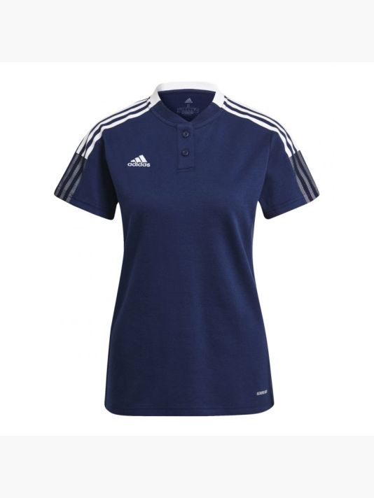 Adidas Tiro 21 Polo Shirt M GK9674